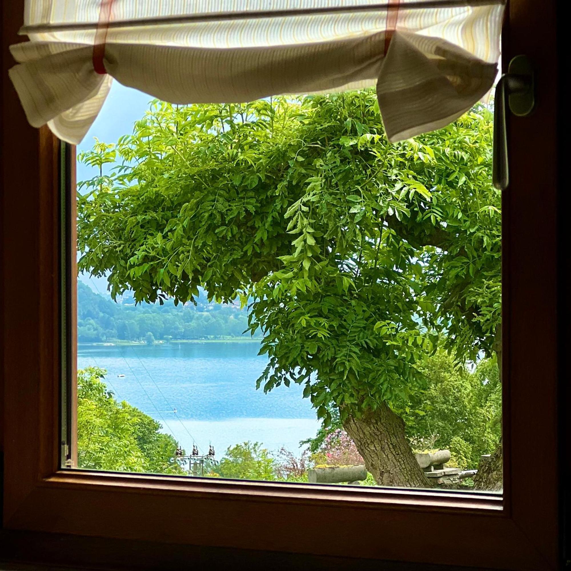 Casa Martina - A Quiet Home By The Lake Colico Kültér fotó